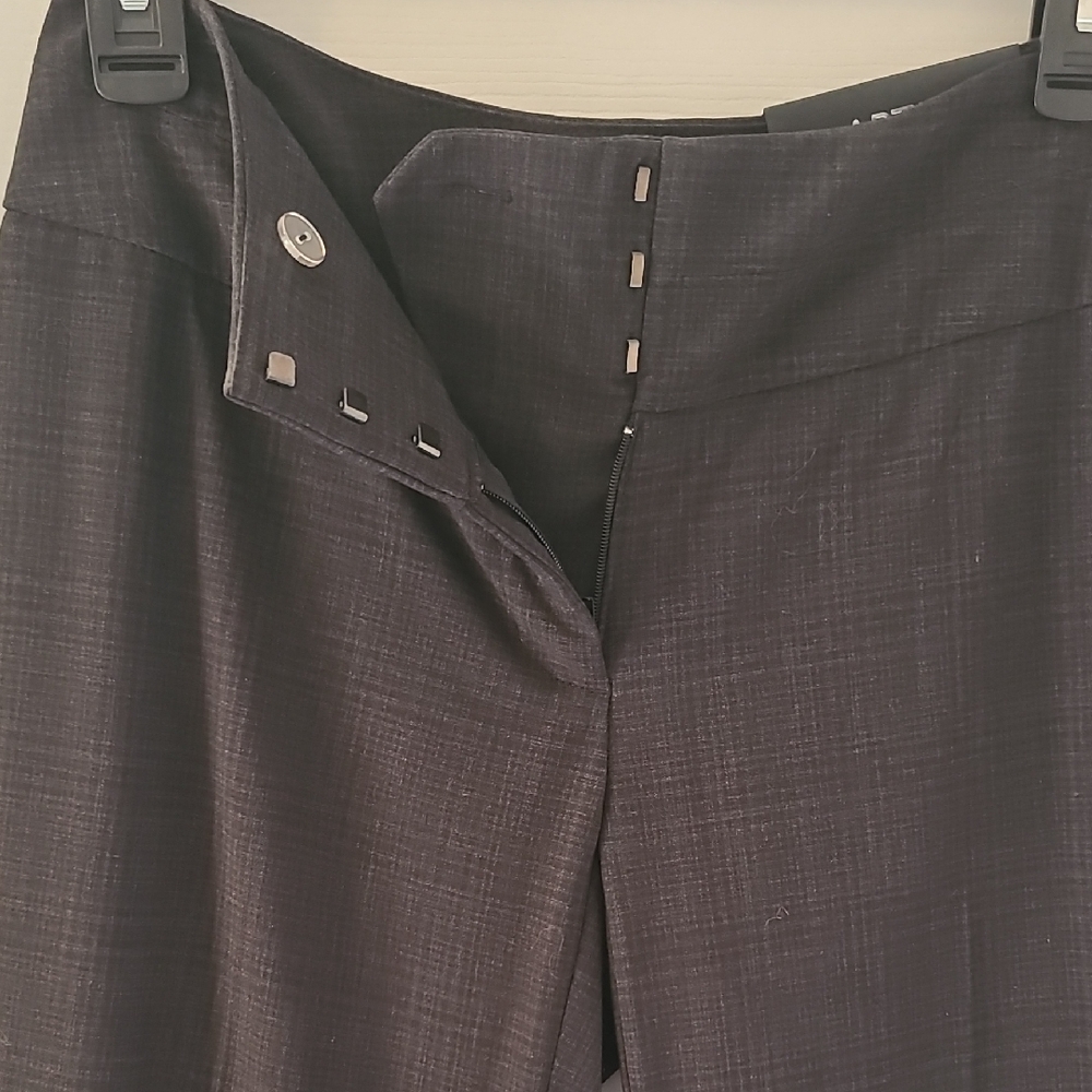 Apt. 9 Black Women's Trousers